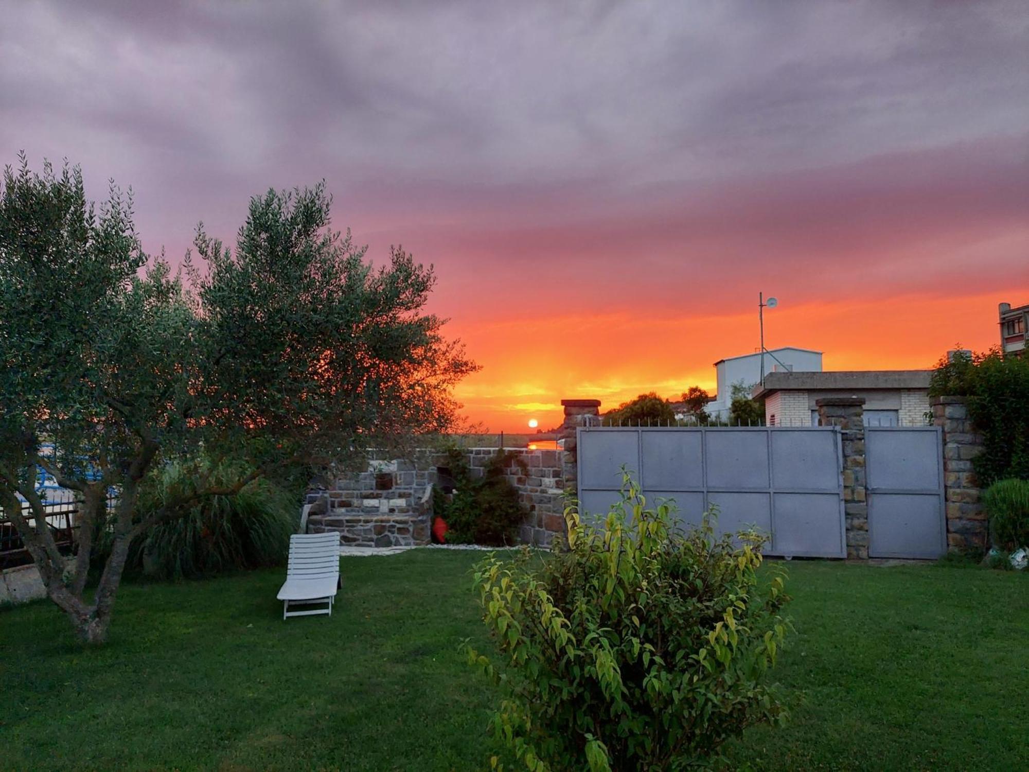 M&M Sunset Apartments Portoroz Luaran gambar