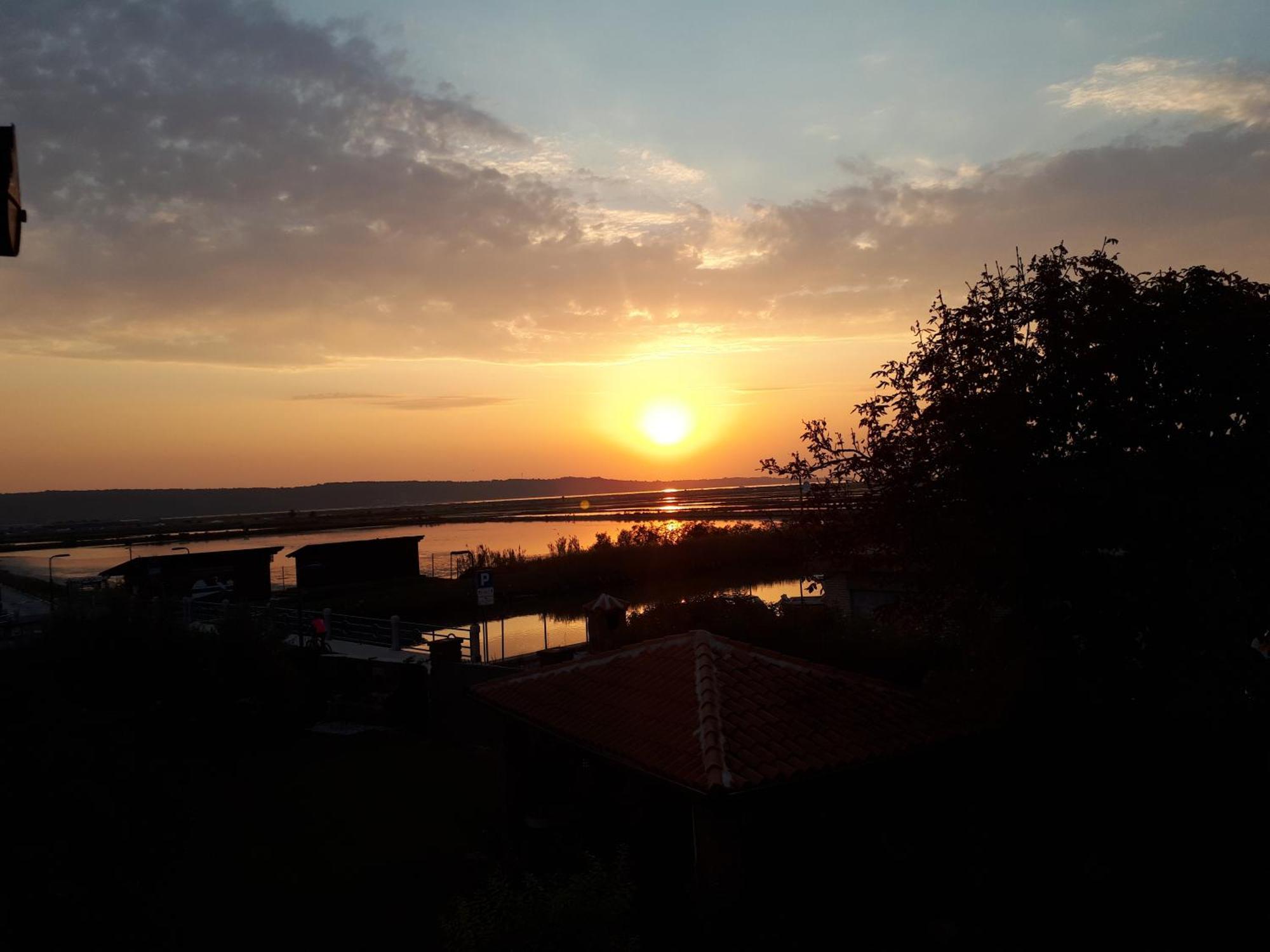 M&M Sunset Apartments Portoroz Luaran gambar