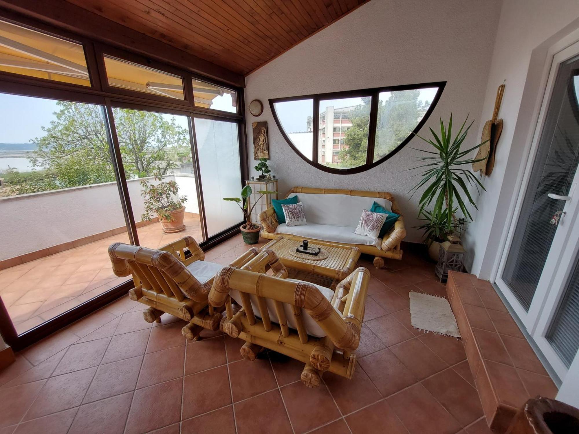 M&M Sunset Apartments Portoroz Luaran gambar