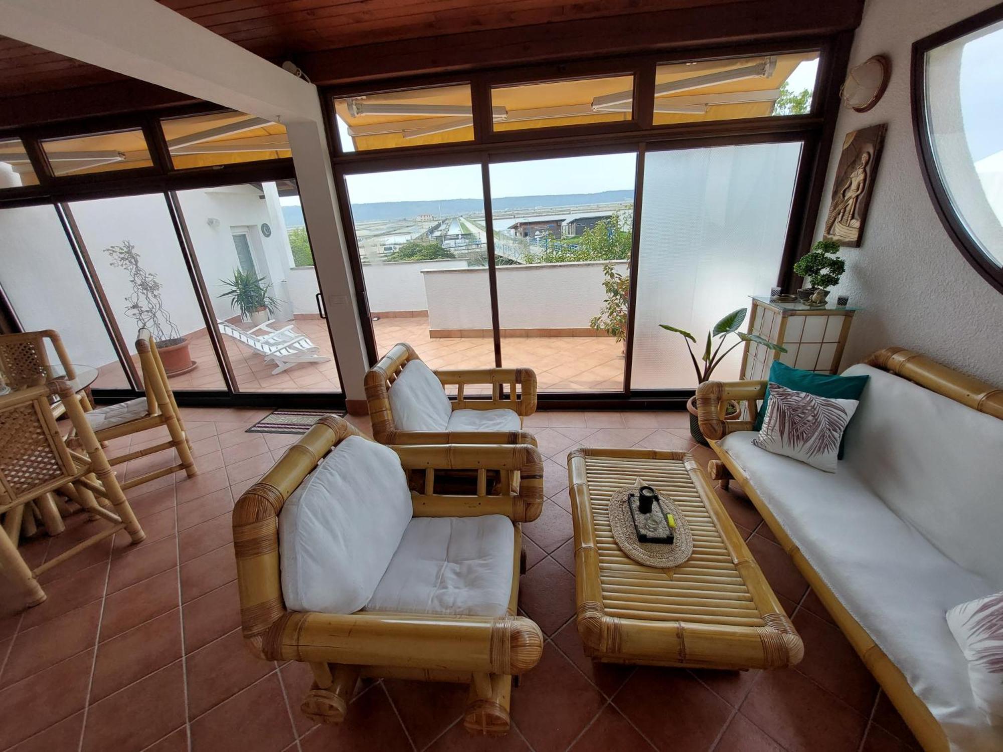 M&M Sunset Apartments Portoroz Luaran gambar