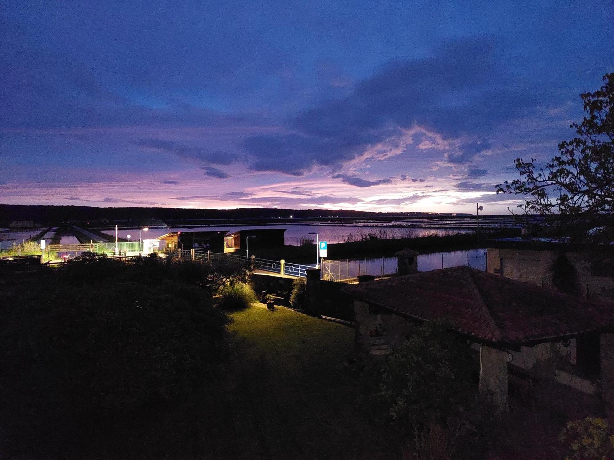 M&M Sunset Apartments Portoroz Luaran gambar