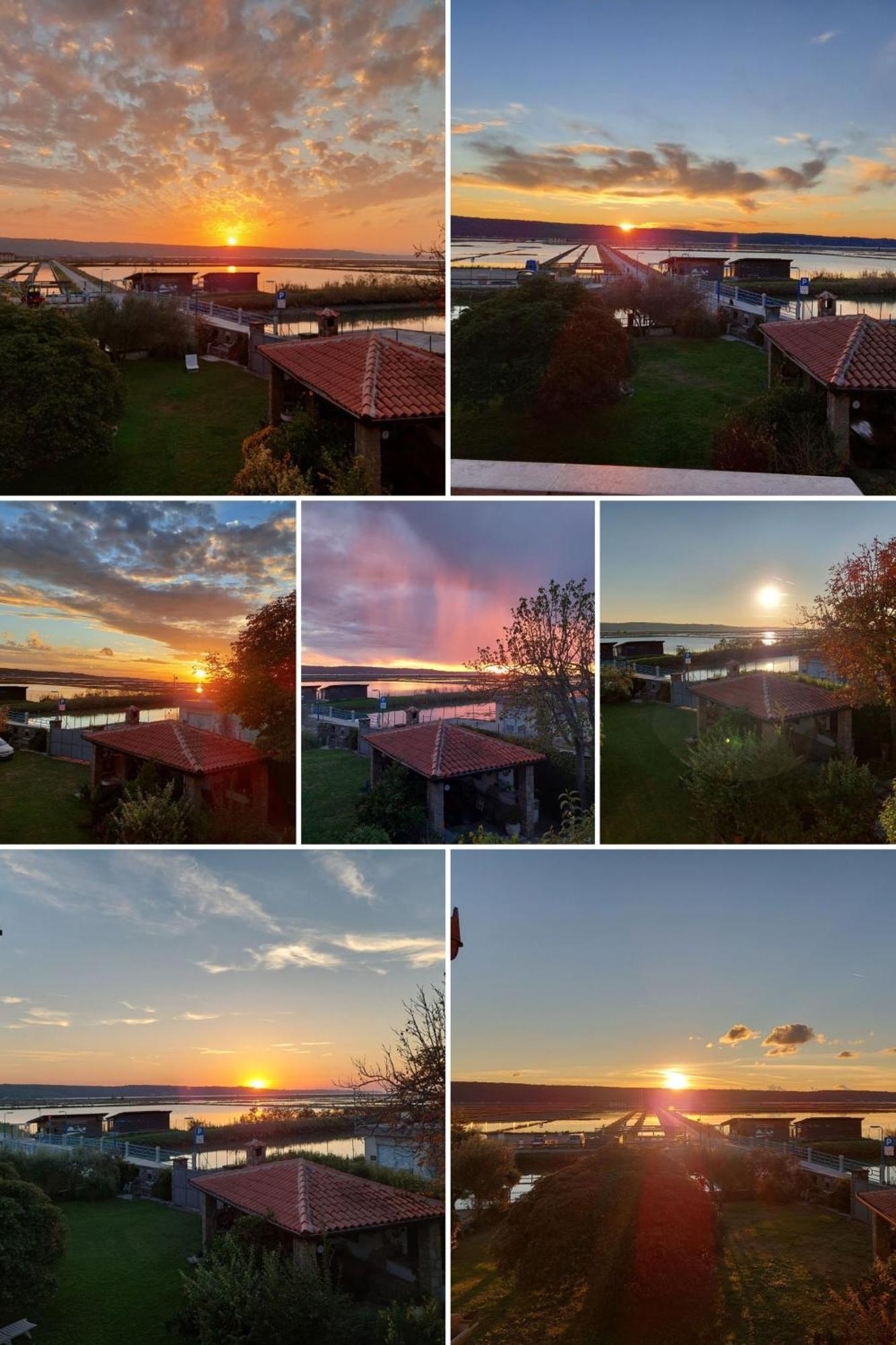 M&M Sunset Apartments Portoroz Luaran gambar