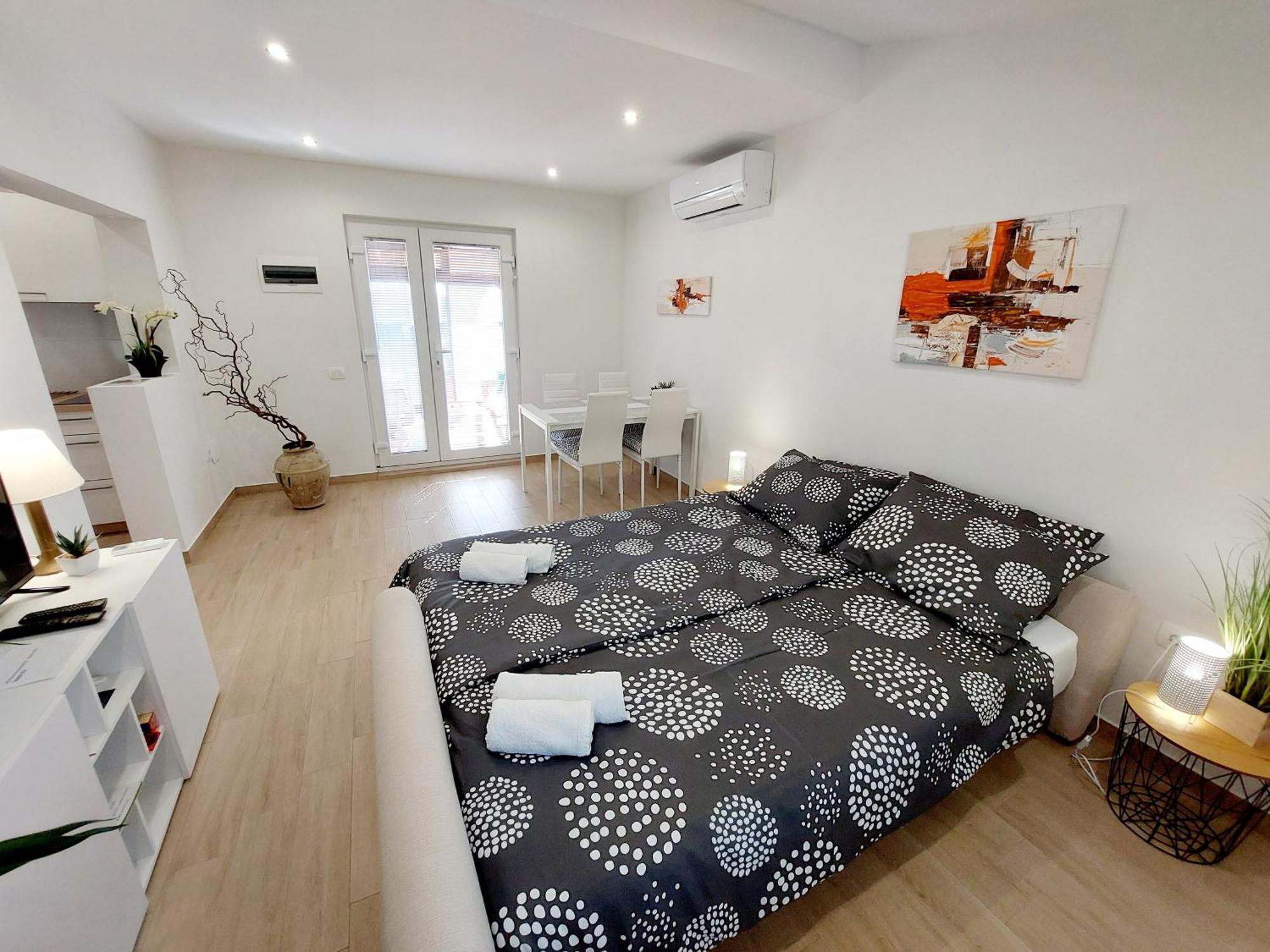 M&M Sunset Apartments Portoroz Luaran gambar