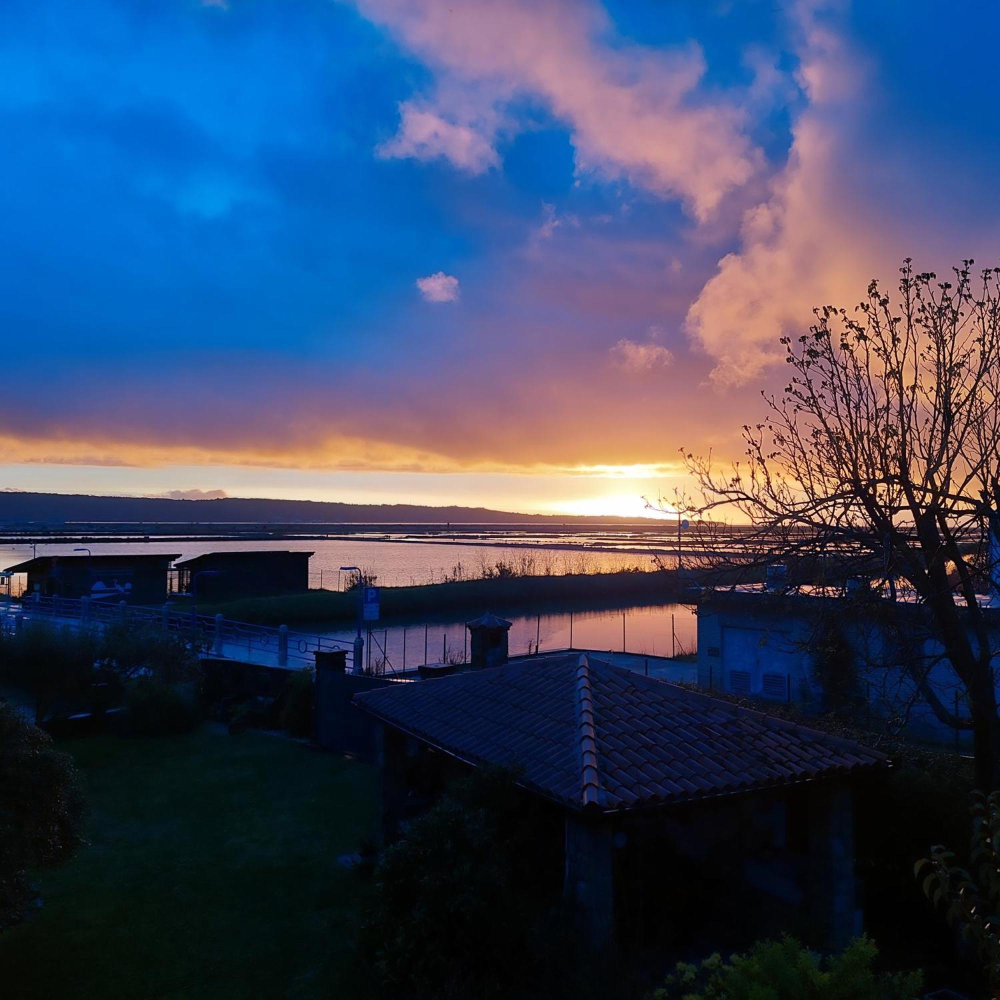 M&M Sunset Apartments Portoroz Luaran gambar