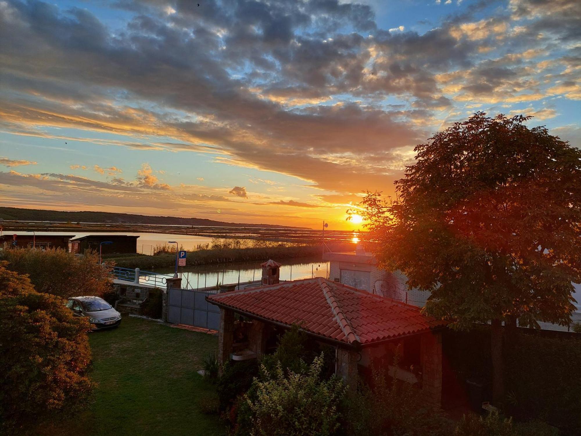 M&M Sunset Apartments Portoroz Luaran gambar