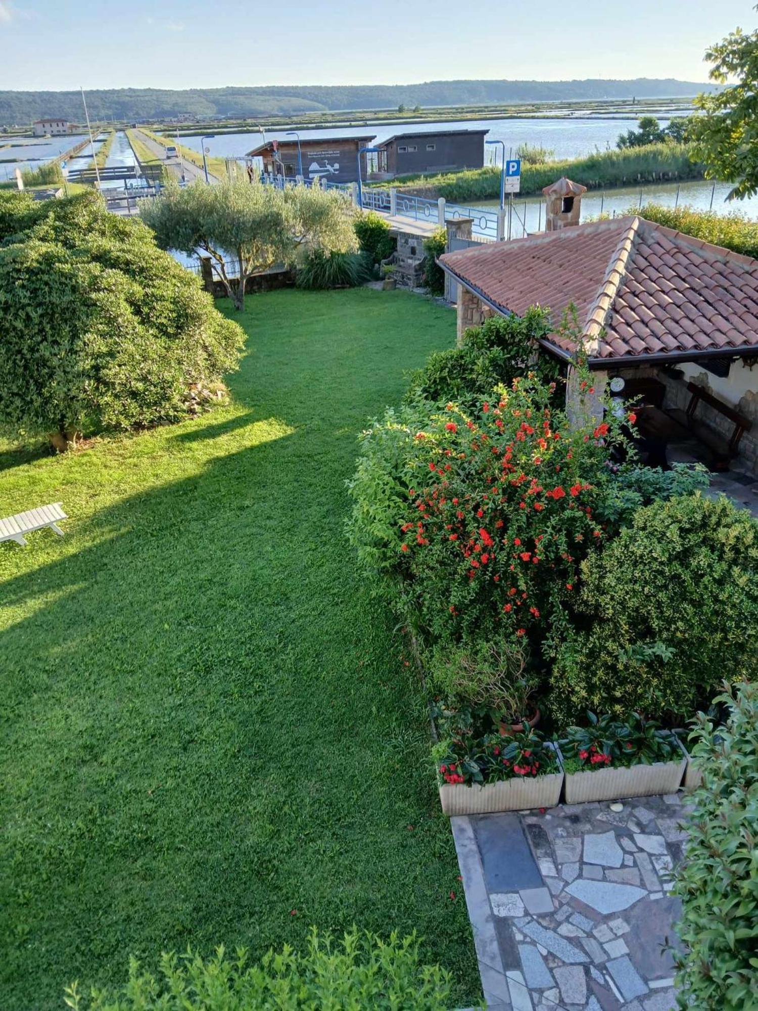 M&M Sunset Apartments Portoroz Luaran gambar